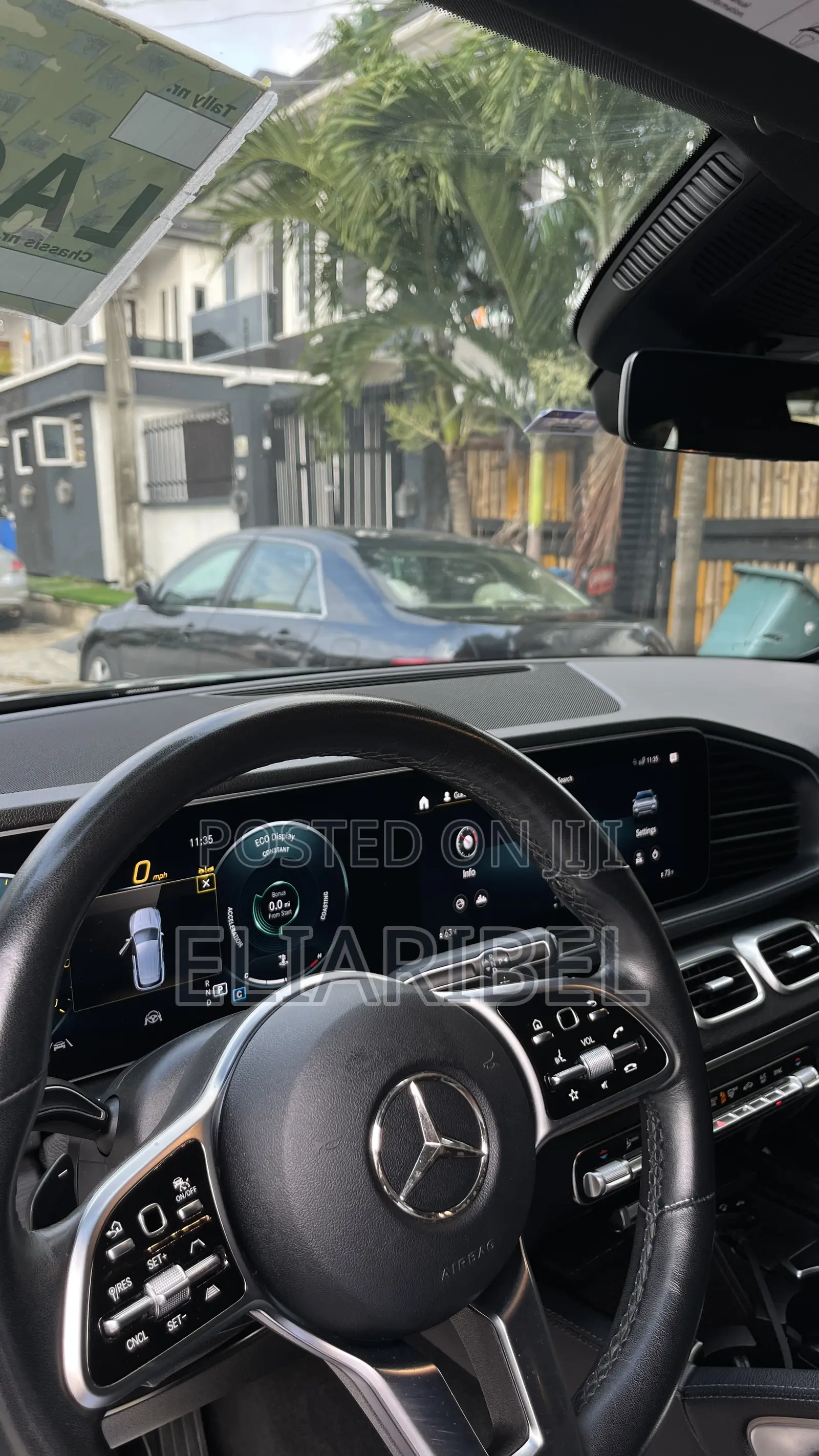 Mercedes-Benz GLE-Class GLE 350 4MATIC 2023 Black