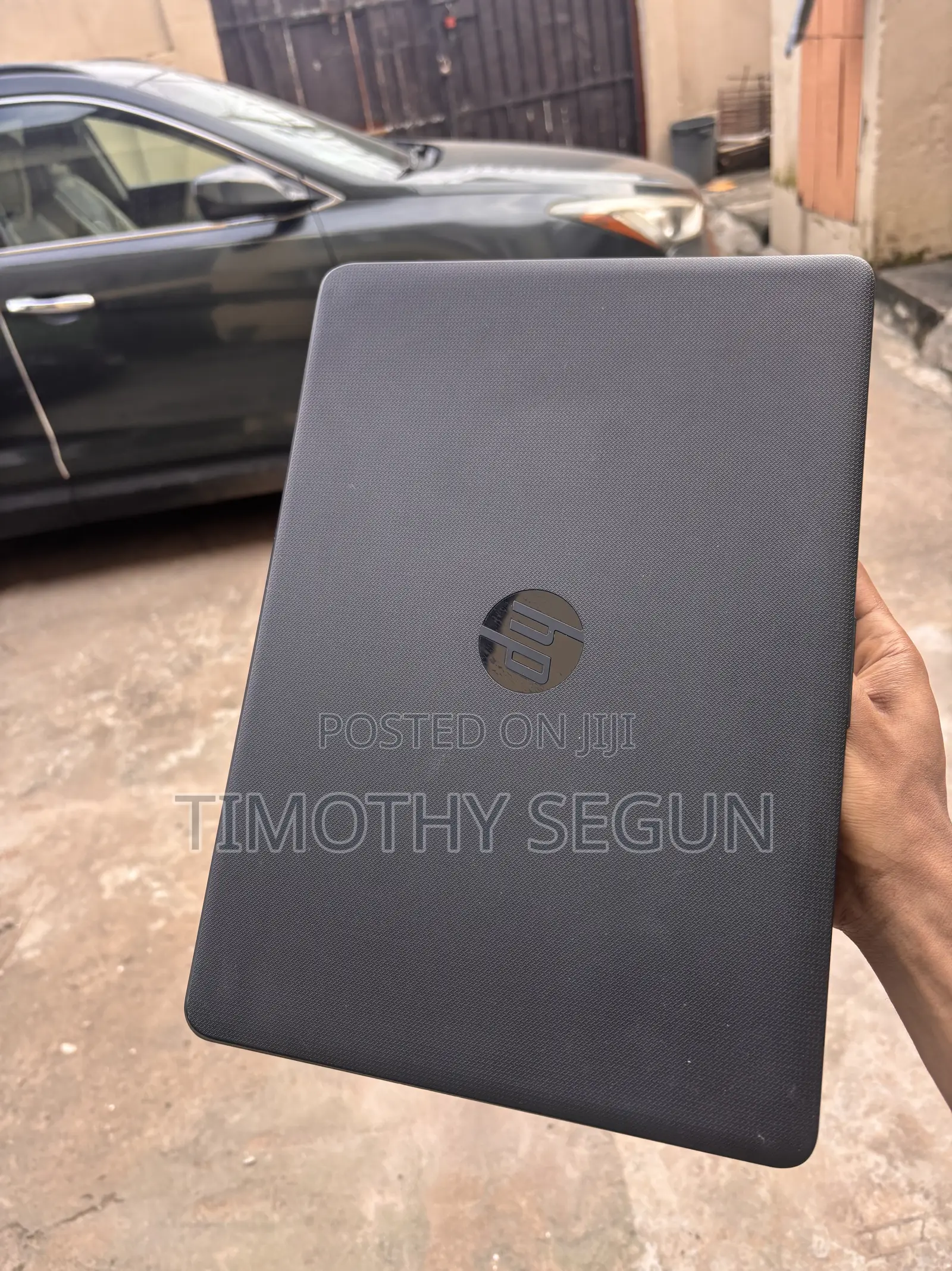 Laptop HP 4GB Intel HDD 500GB