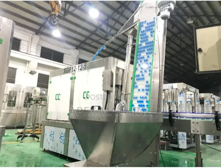 Bottle Water Machine 12-12-5