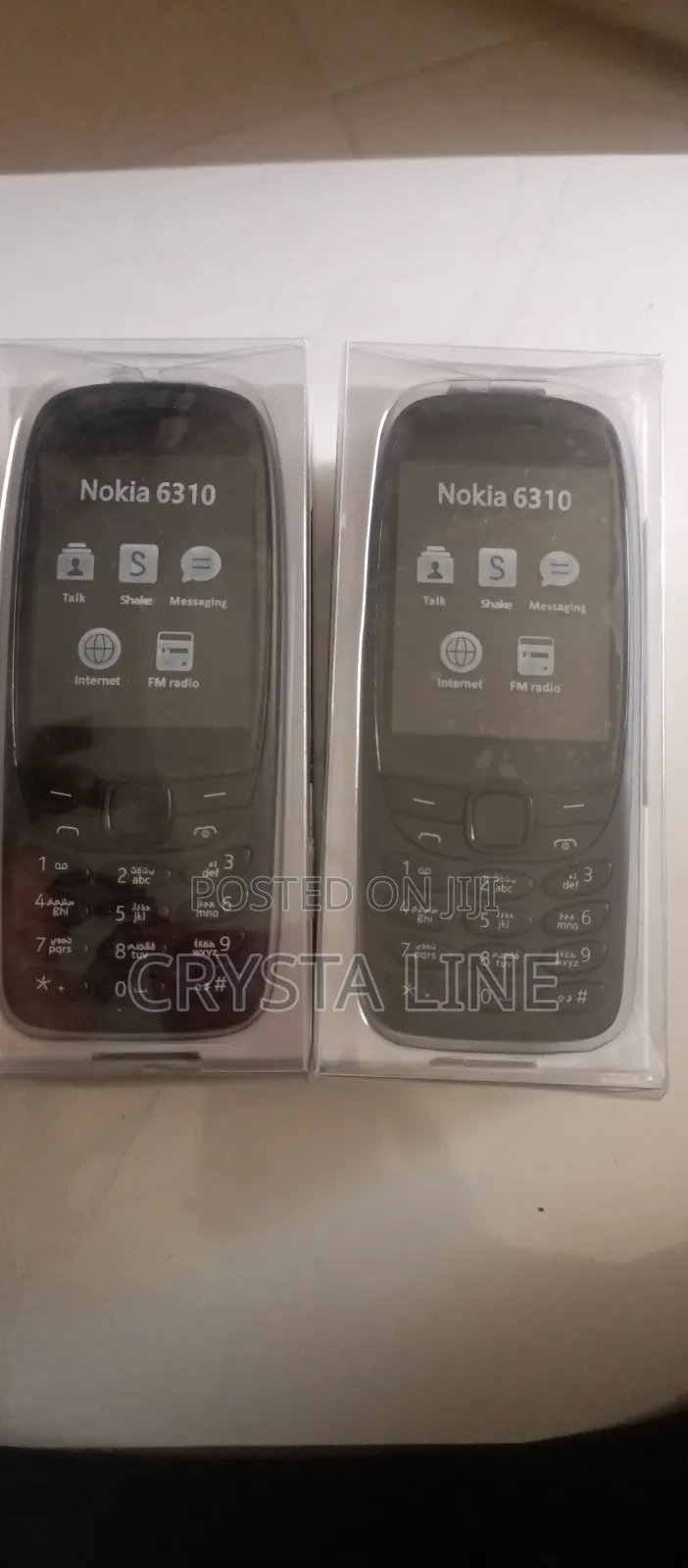 New Nokia 6310 Black