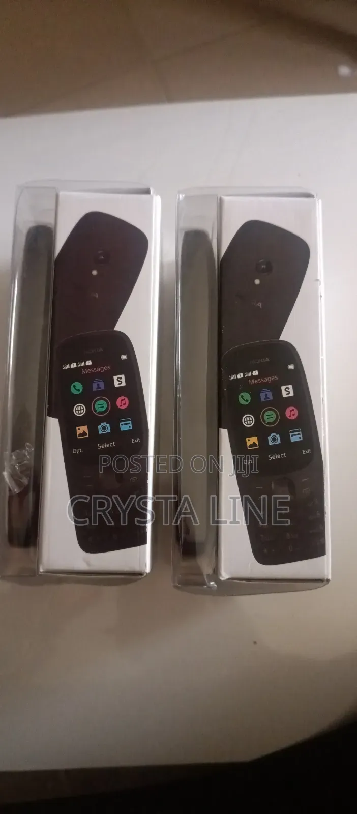 New Nokia 6310 Black