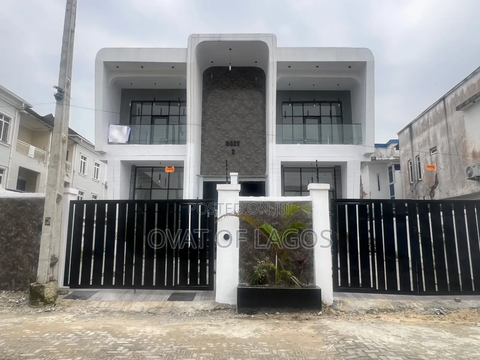 4bdrm Duplex in Lekki Palm City, Ado / Ajah for sale