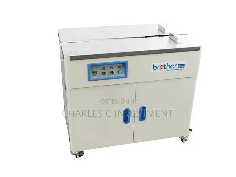 SM1OH Electric Semi Automatic Plastic Strapping and Banding Machine