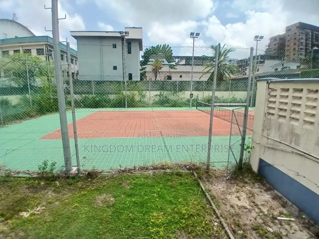 16,000SQM LAND Along Kudirat Abiola Way Oregun Road Ikeja Lagos