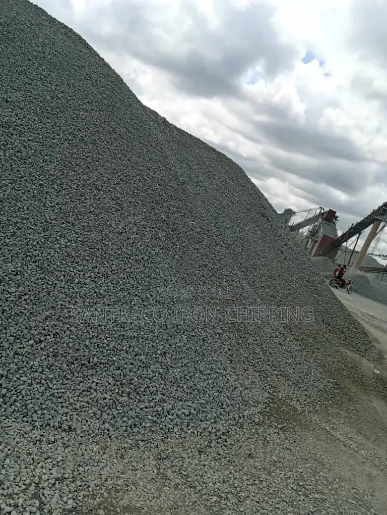 Save Big on Construction: Direct Quarry Granite Hardcore Supply