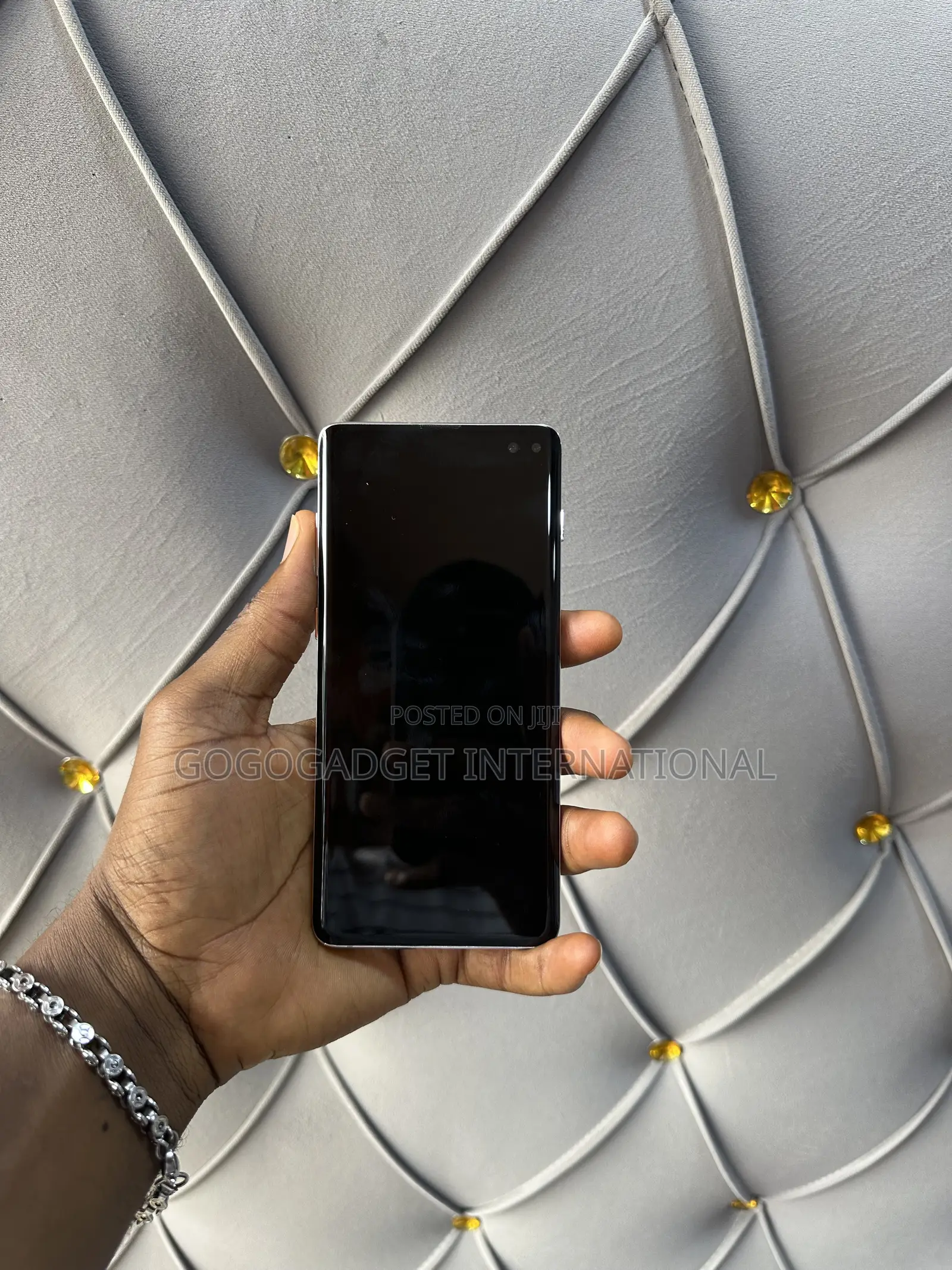 Samsung Galaxy S10 Plus 128 GB Blue