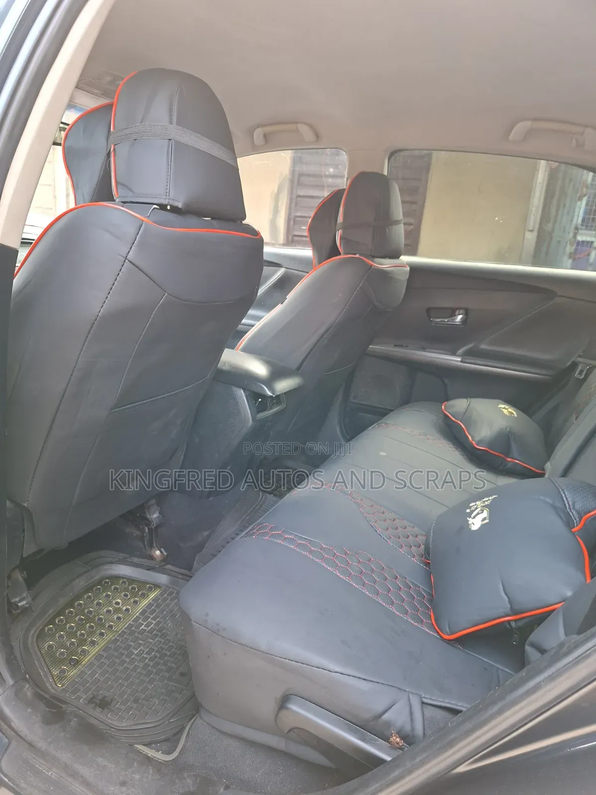 Toyota Venza LE 2013 Black