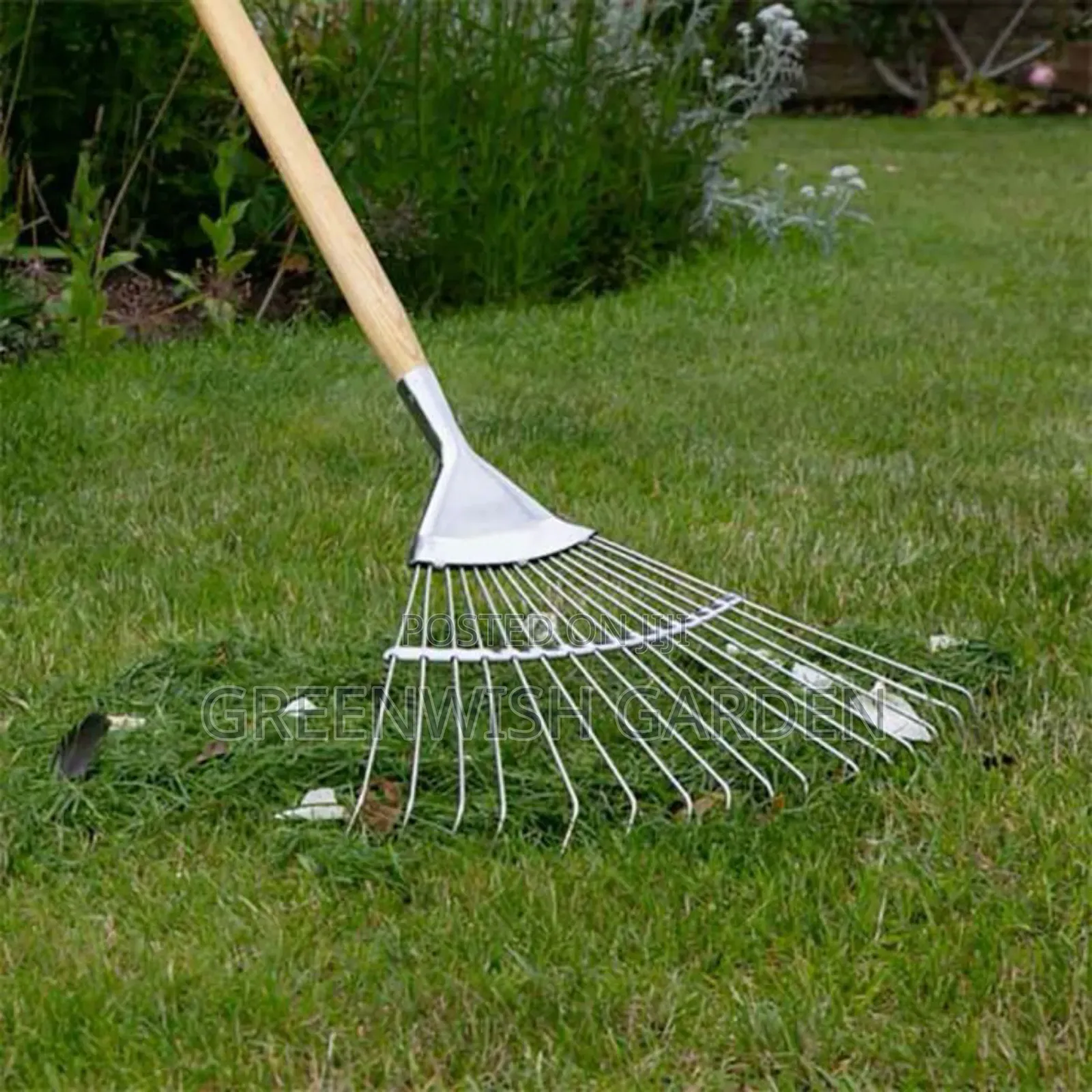Garden and Landscaping