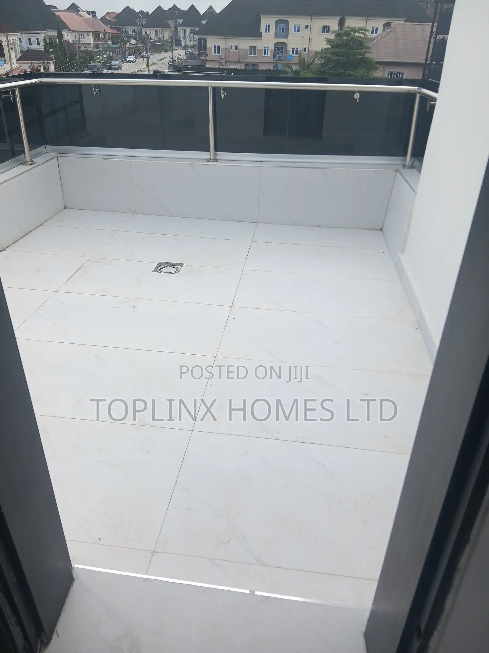 Furnished 4bdrm Duplex in Greenfield Estate, Ago Palace for sale