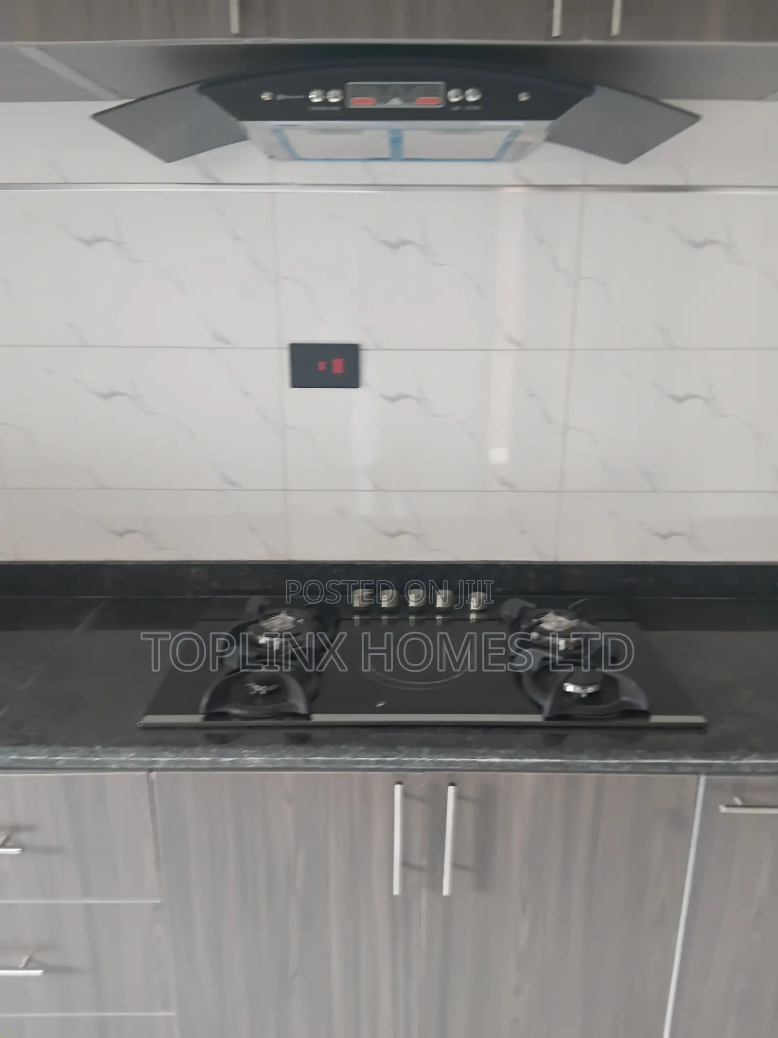 Furnished 4bdrm Duplex in Greenfield Estate, Ago Palace for sale