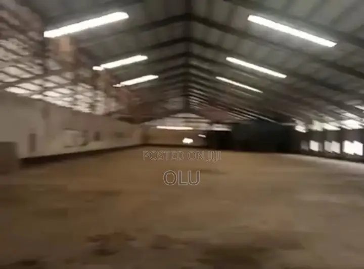 4,700 SQM of Warehouse