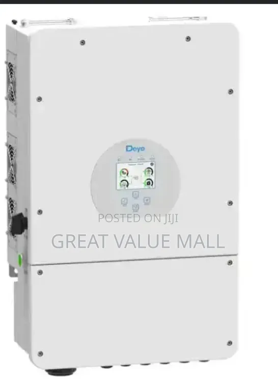 Deye 16VA 48V Hybrid Solar Inverter