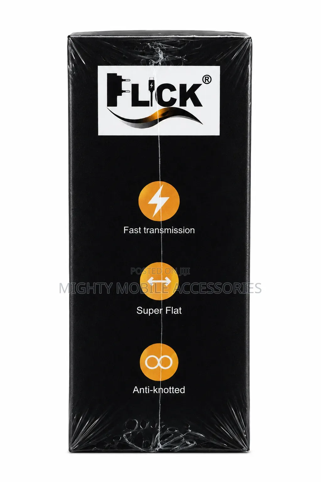 FLICK 8-Port 66W Fast USB Wall Charger (FL-801)