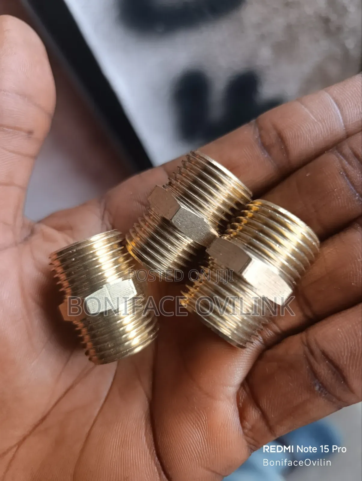 Brass Pipe Fittings Nipple/Reducer/Elbow/Tee/Socket Available