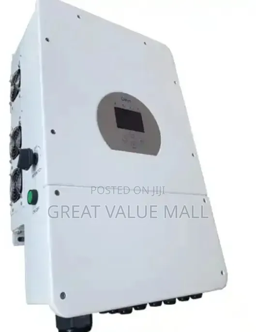 Deye 10kVA 48V Hybrid Solar Inverter