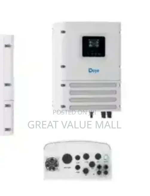 Deye 10kVA 48V Hybrid Solar Inverter