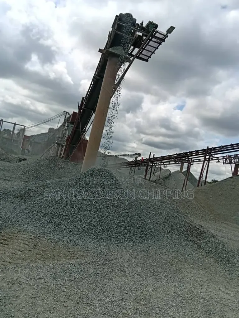 Ishiagu Stone Chippings - Delivery to Owerri, Onitsha, Aba