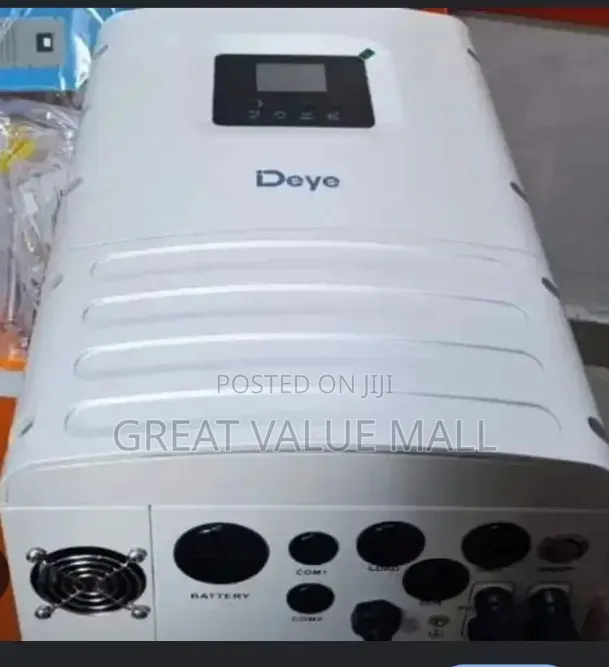Deye 6kVA 48V Hybrid Solar Inverter