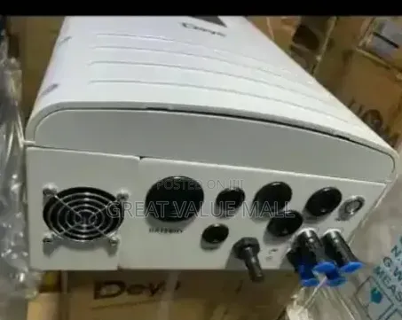 Deye 6kVA 48V Hybrid Solar Inverter