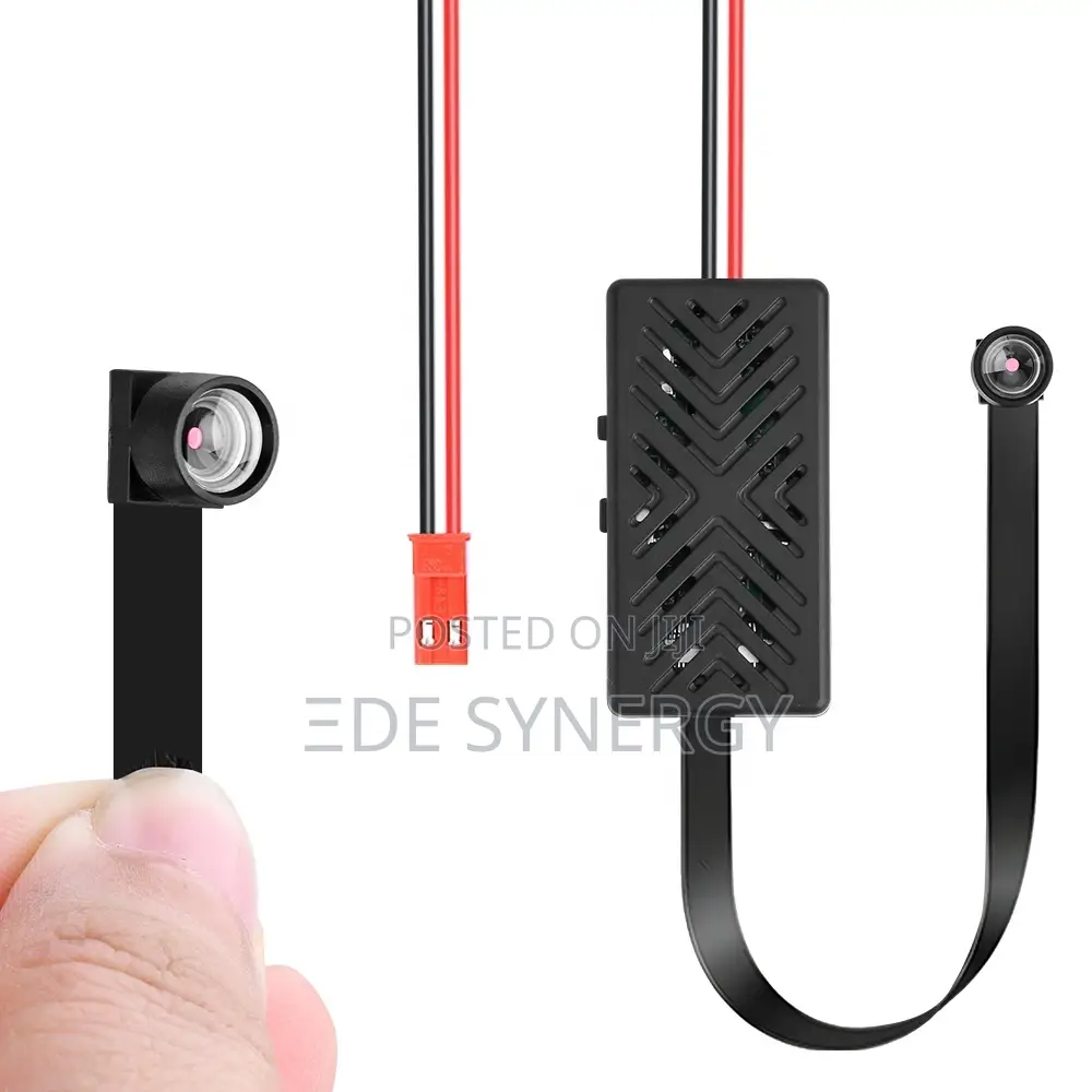 Smart Mini Camera for Residential and Commercial Useage