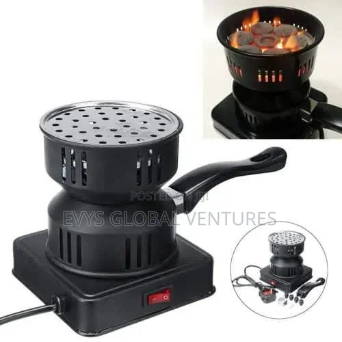 Electric Charcoal Burner