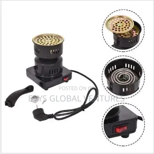 Electric Charcoal Burner