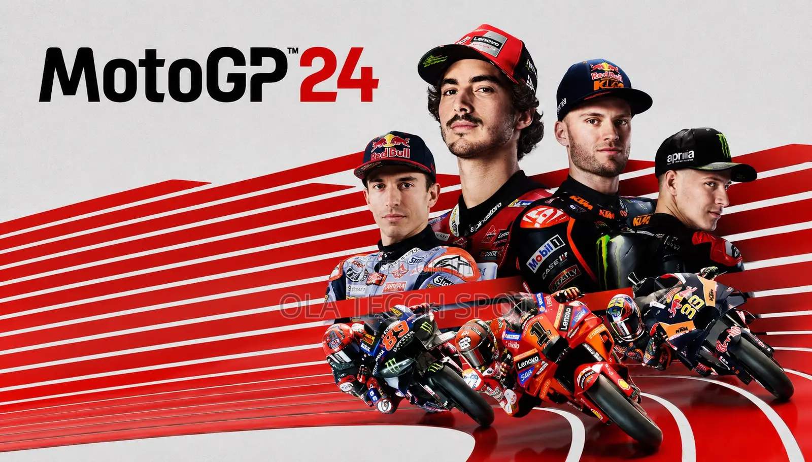 MotoGP 24 and All PS4 Games Available