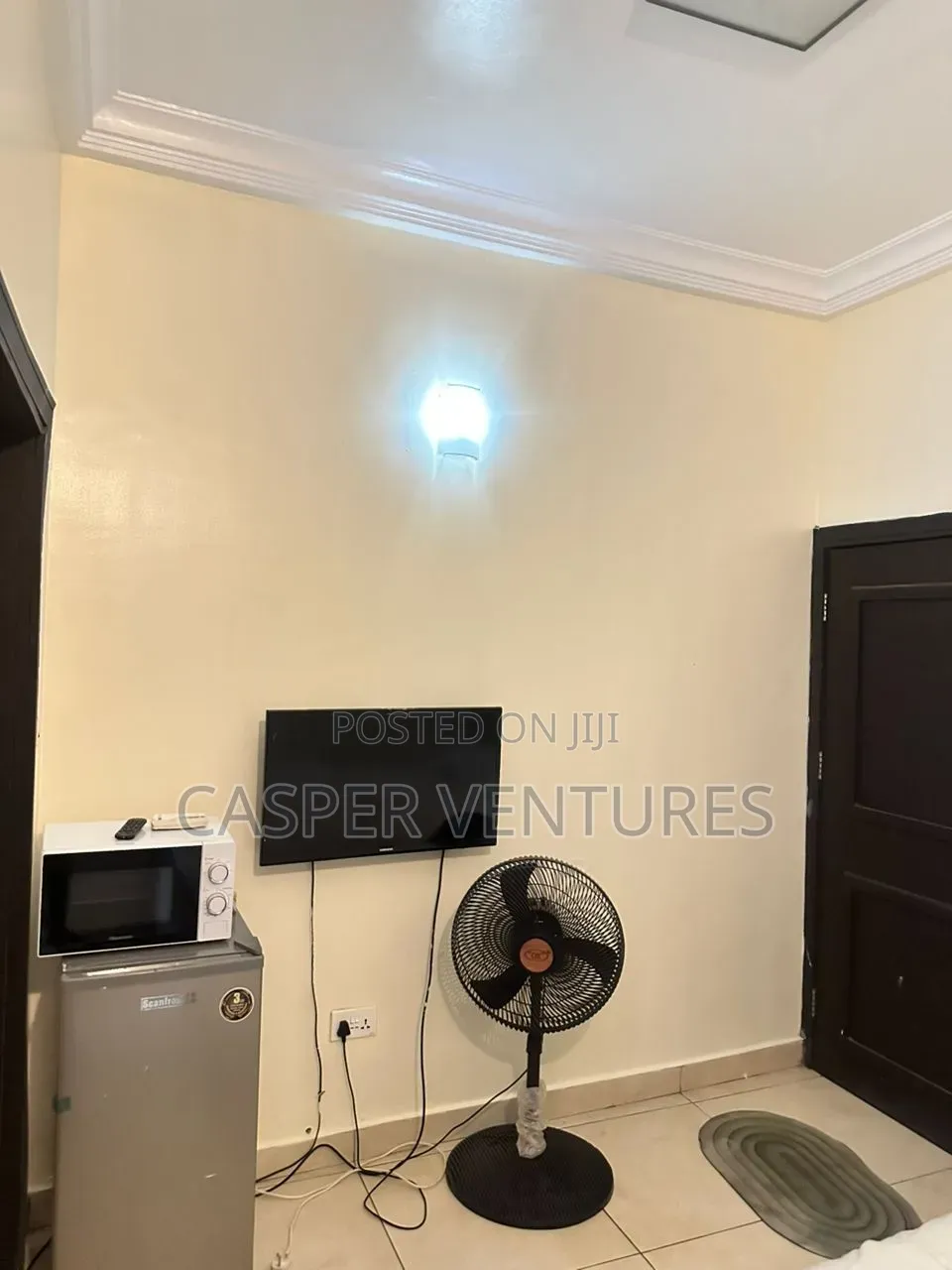 A Cozy Yet Affordable Monthly Apartment