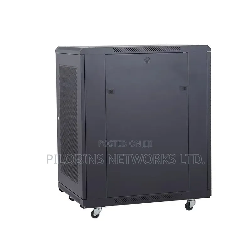 18u Floor Standing Data Rack 600x450mm