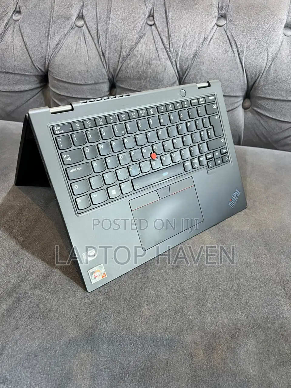 Laptop Lenovo ThinkPad L13 Yoga 16GB AMD Ryzen 5 SSD 256GB