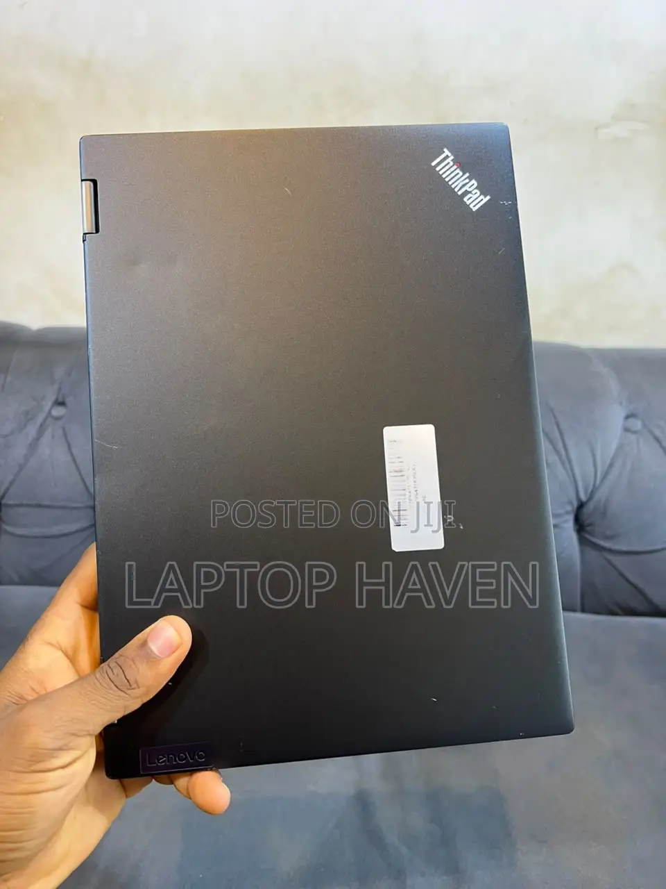 Laptop Lenovo ThinkPad L13 Yoga 16GB AMD Ryzen 5 SSD 256GB