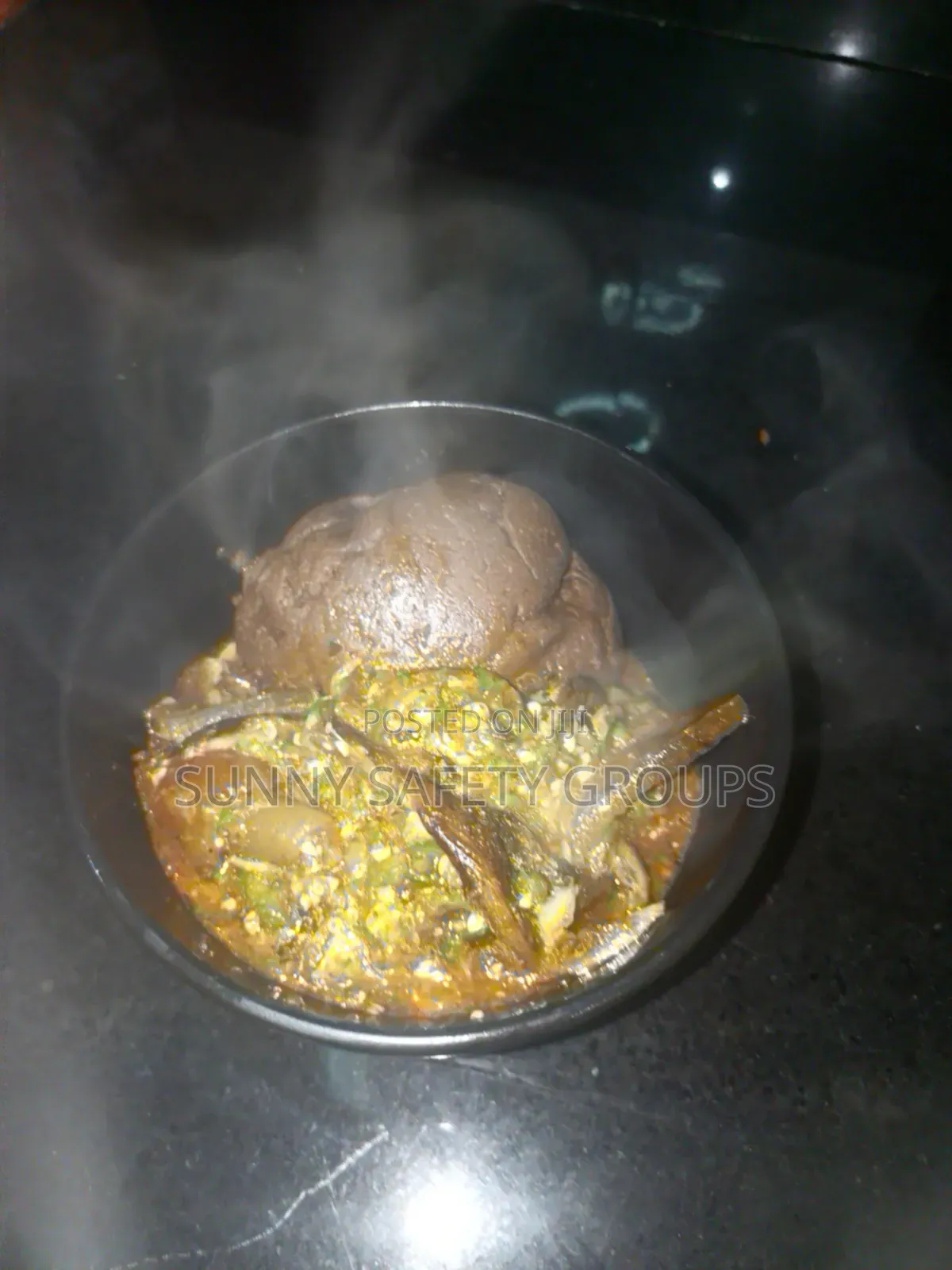 800g Eggplant Swallow Keto Diet and Diabetic Friendly