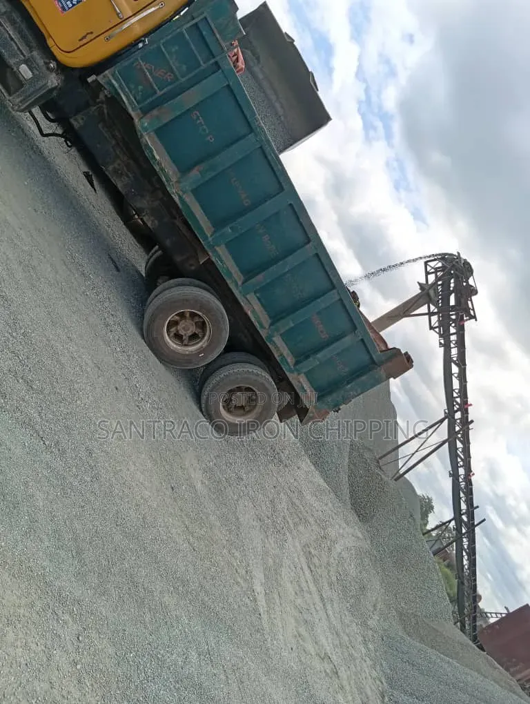 Sentraco Iron Chippings and Granite,all Materials Are Available