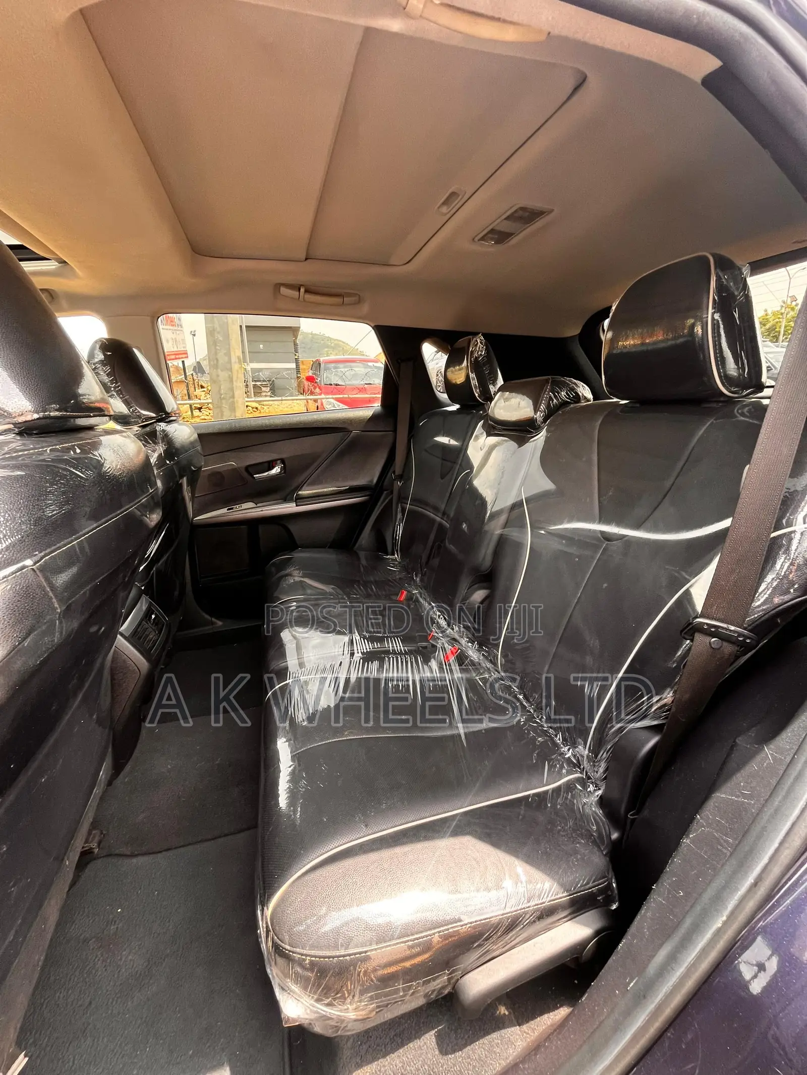 Toyota Venza XLE 4dr Wagon AWD (2.7L 4cyl 6A) 2015 Blue