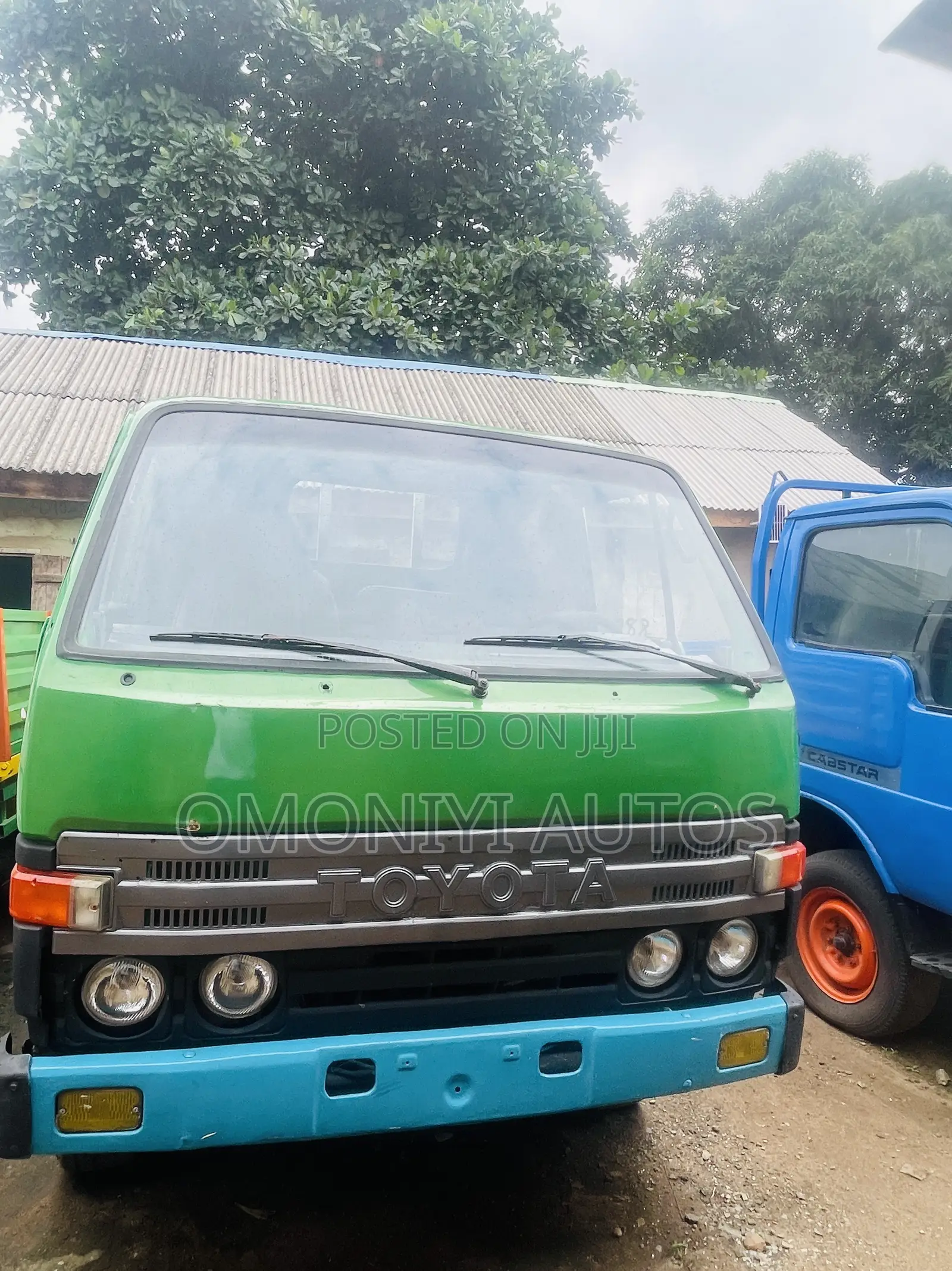 Toyota Dyna 150