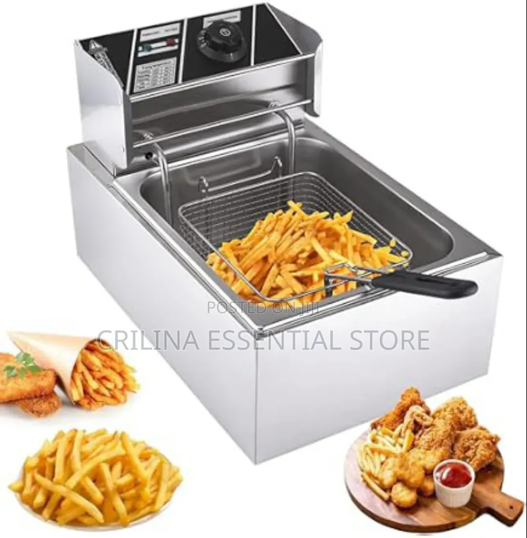 7 Litres Sokany Deep Fryer 2000W