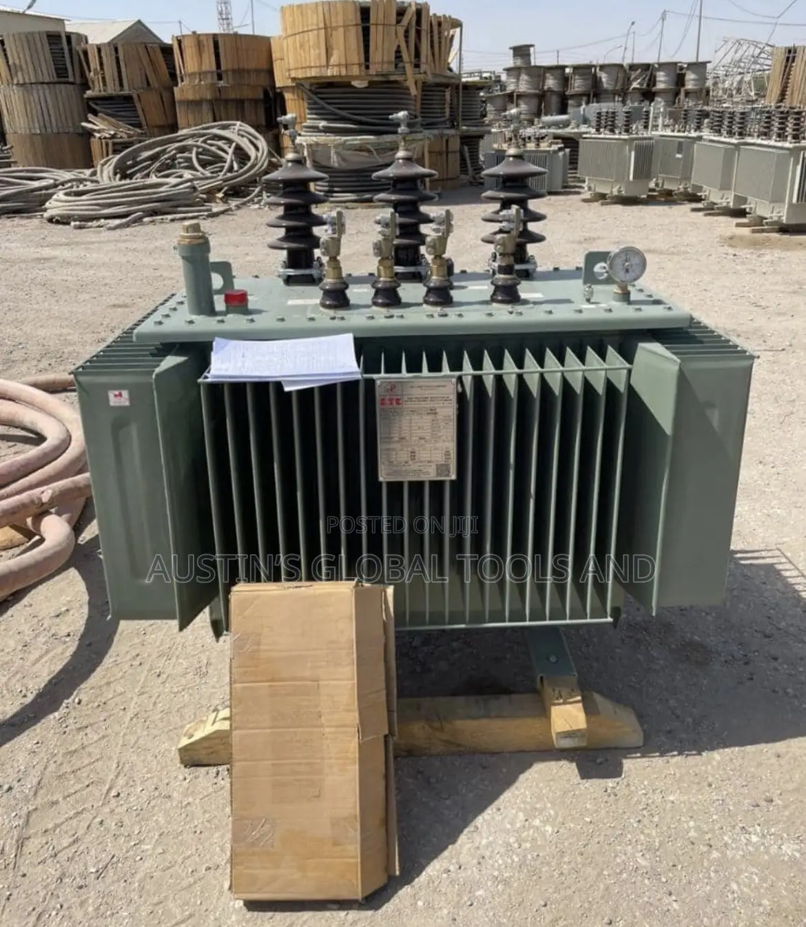 Distribution Transformer