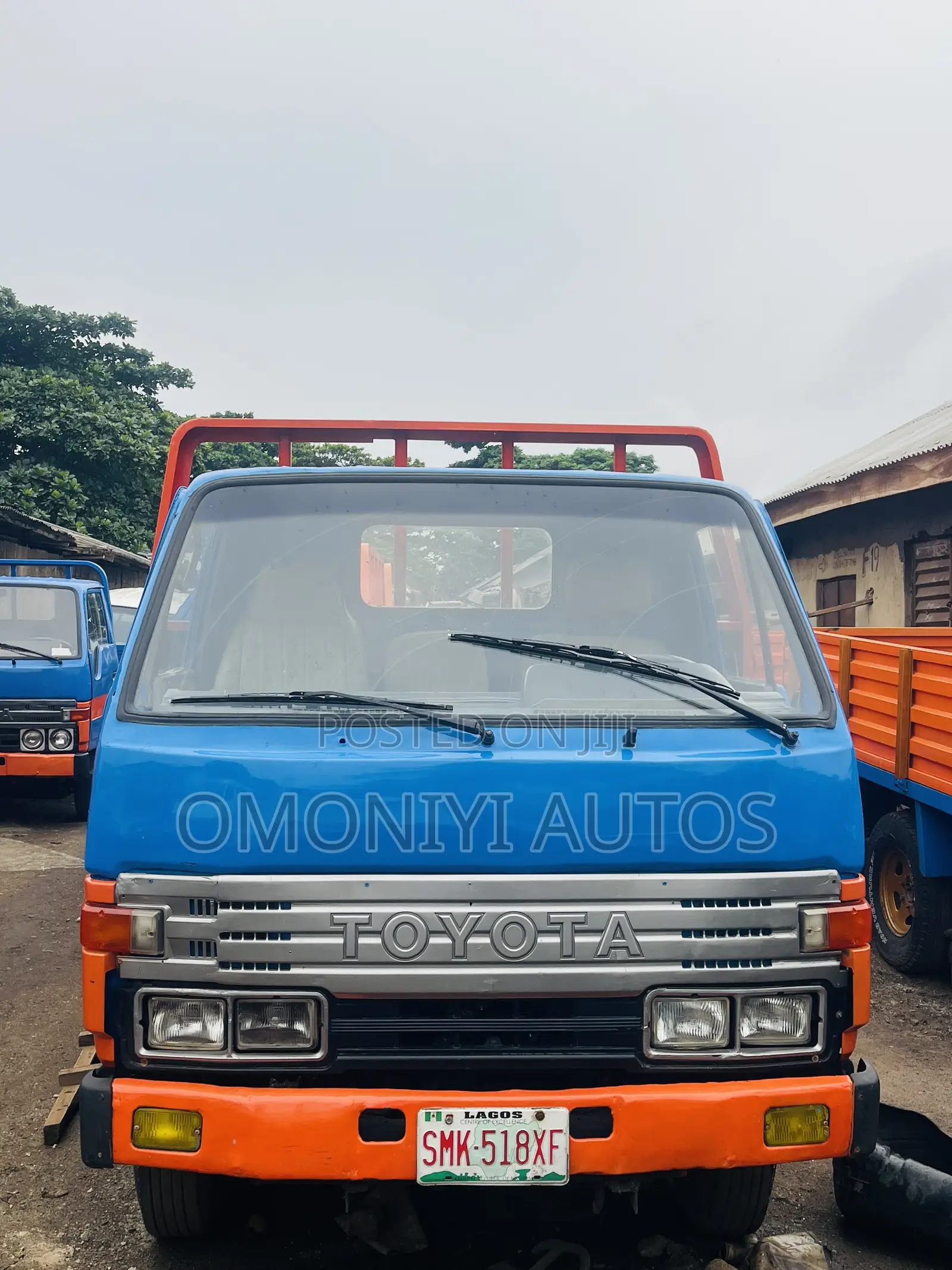 Toyota Dyna 200