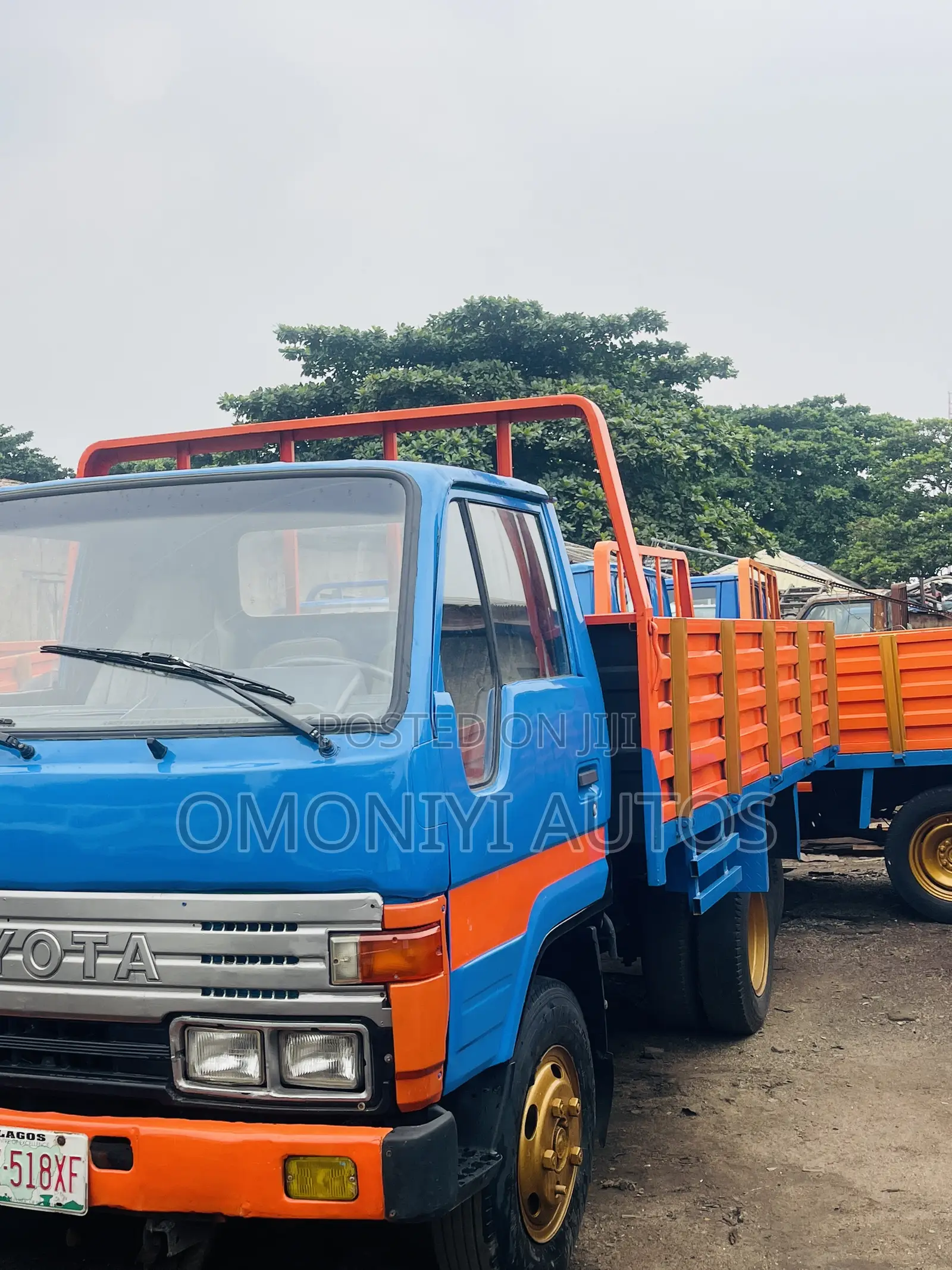 Toyota Dyna 200