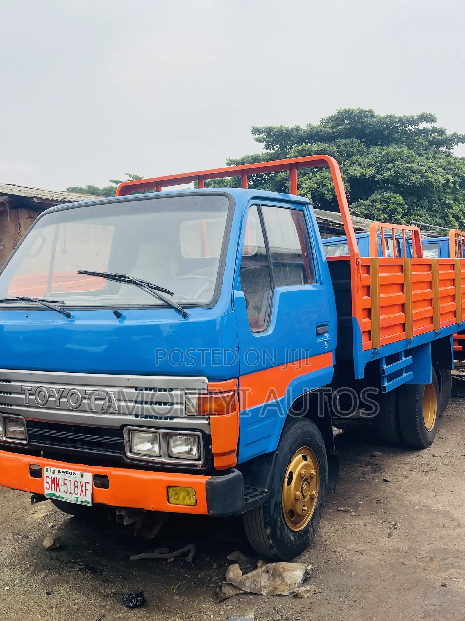 Toyota Dyna 200
