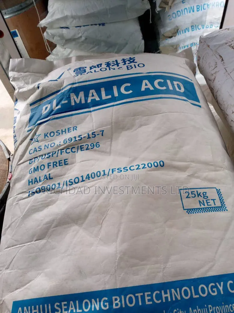 DL-Malic Acid