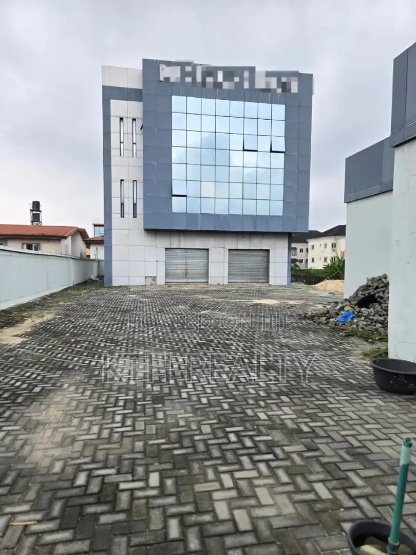Three Floors of Commercial Office Space