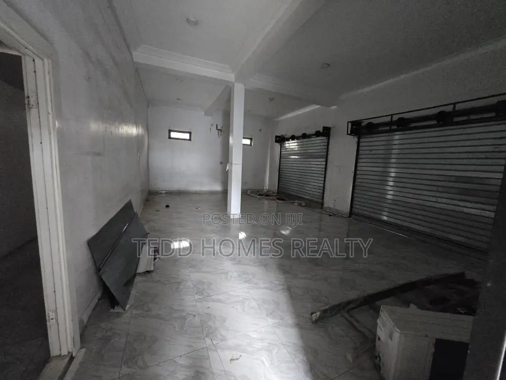 Three Floors of Commercial Office Space