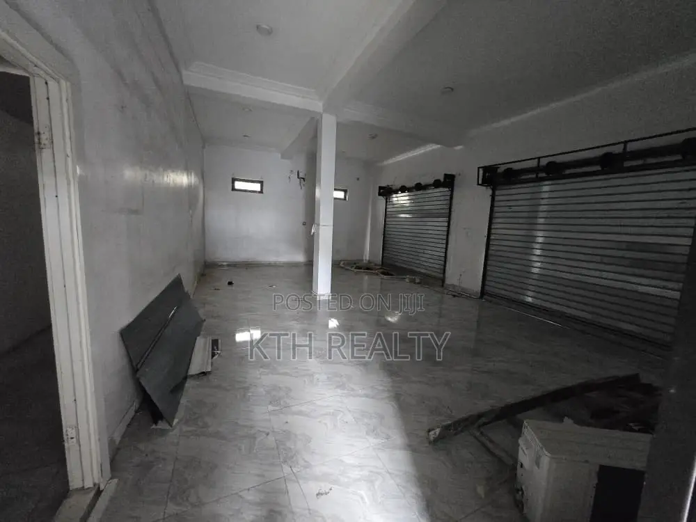 Three Floors of Commercial Office Space
