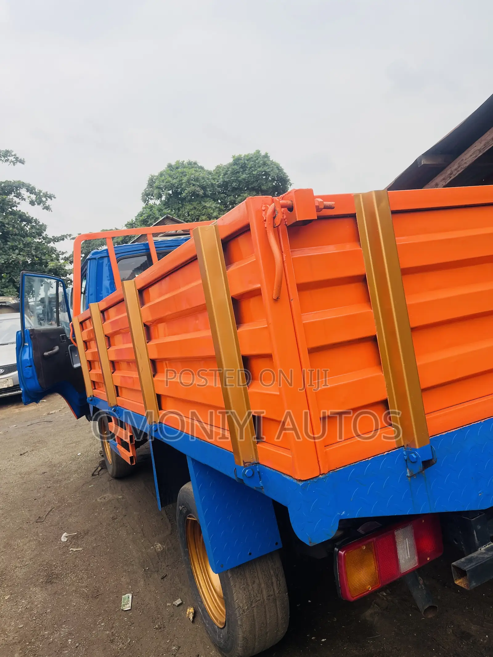 Nissan Cabstar