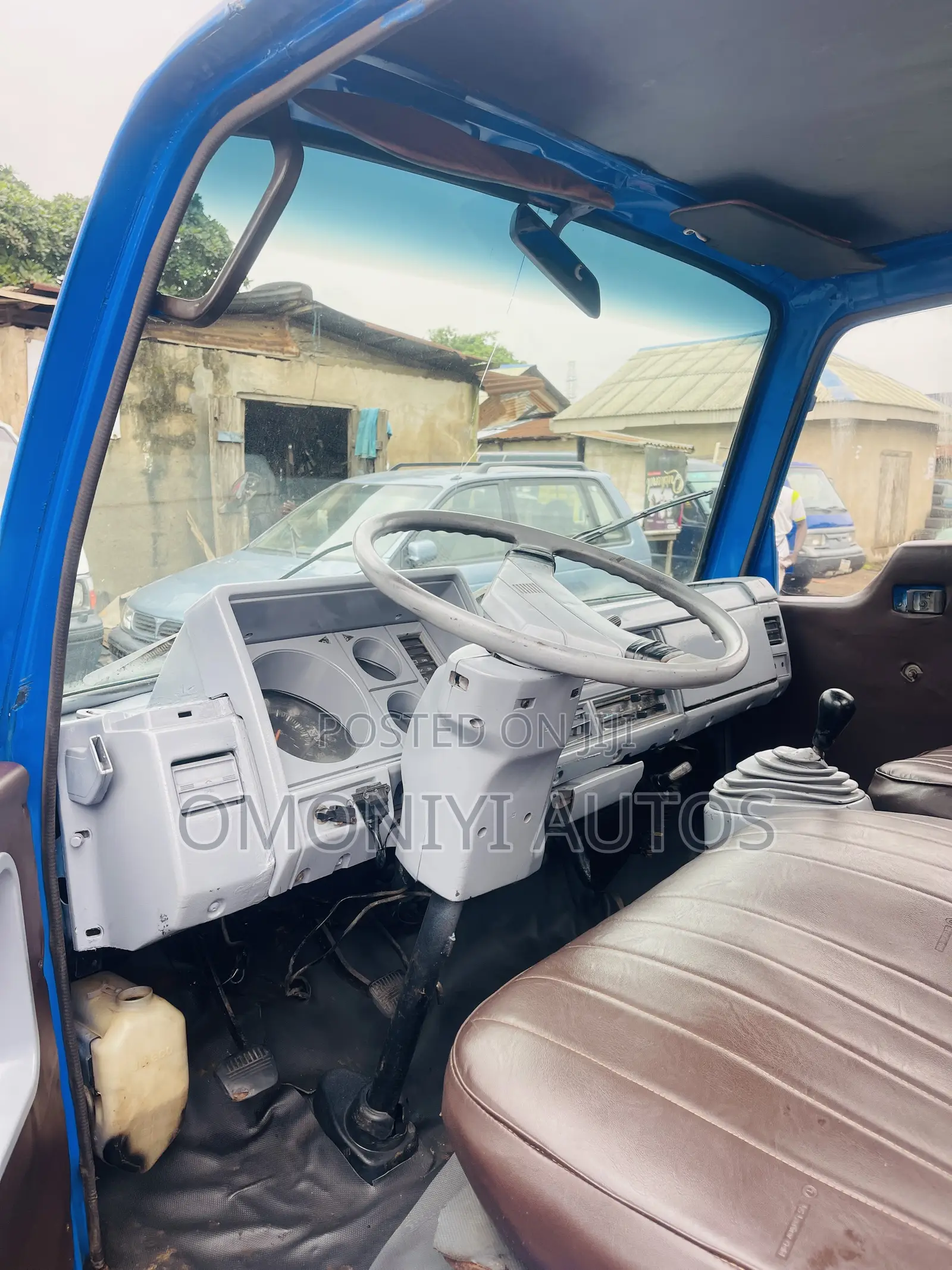 Nissan Cabstar