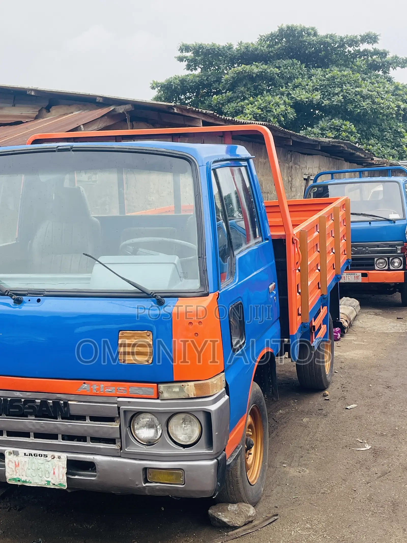 Nissan Cabstar