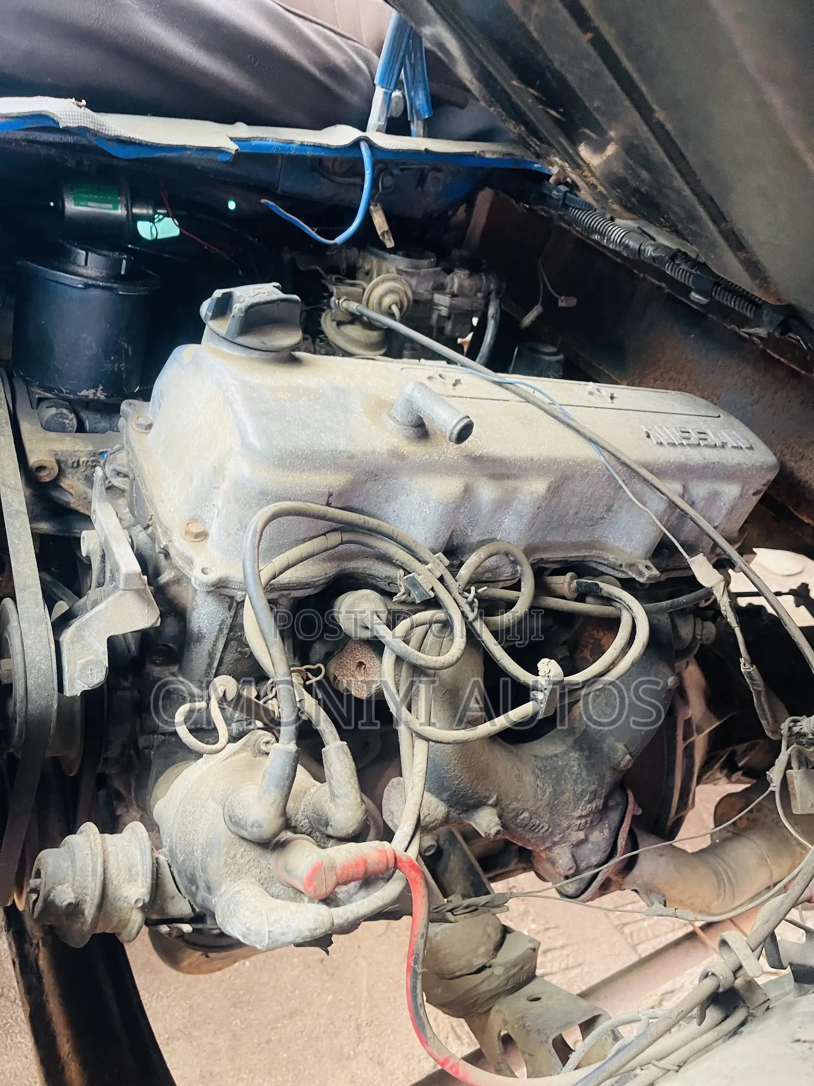 Nissan Cabstar
