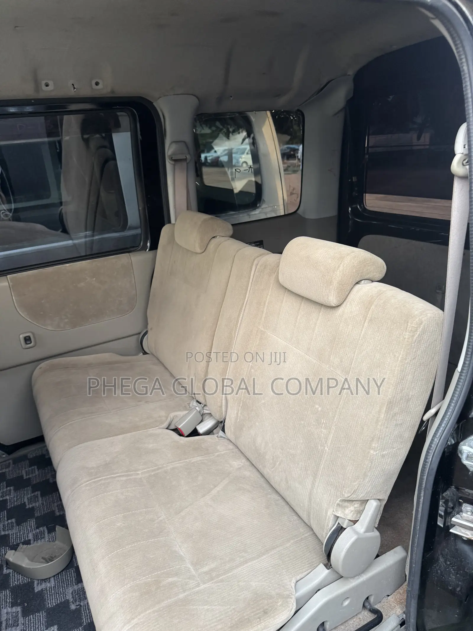 Daihatsu Hijet 2010 Black