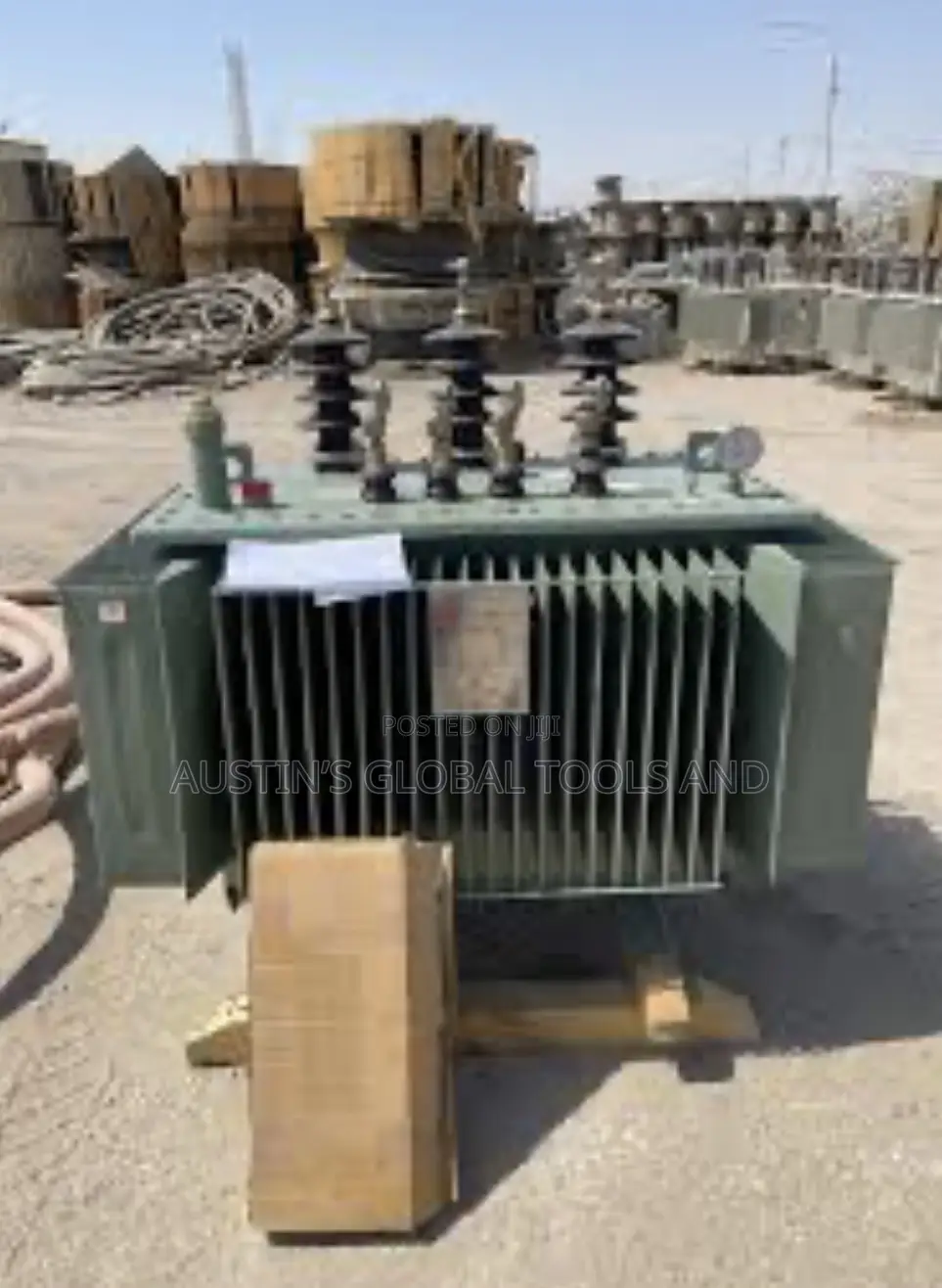 Distribution Transformer